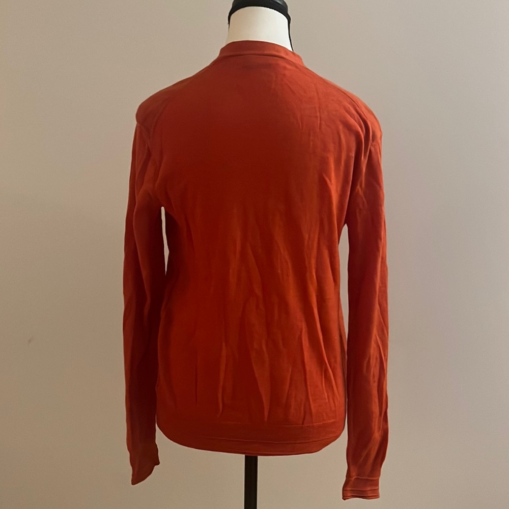 Tory Burch wool Button Up Cardigan - Picture 6 of 12
